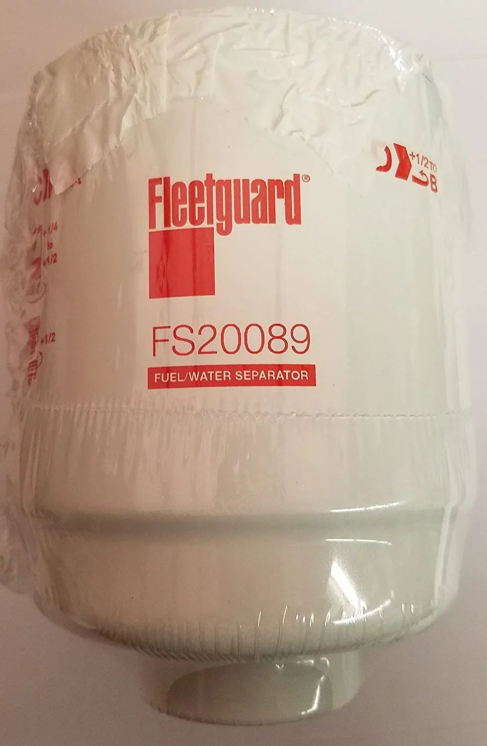Dodge Separator FS20089 Fleetguard fits liquid/Fuel 68197867AA