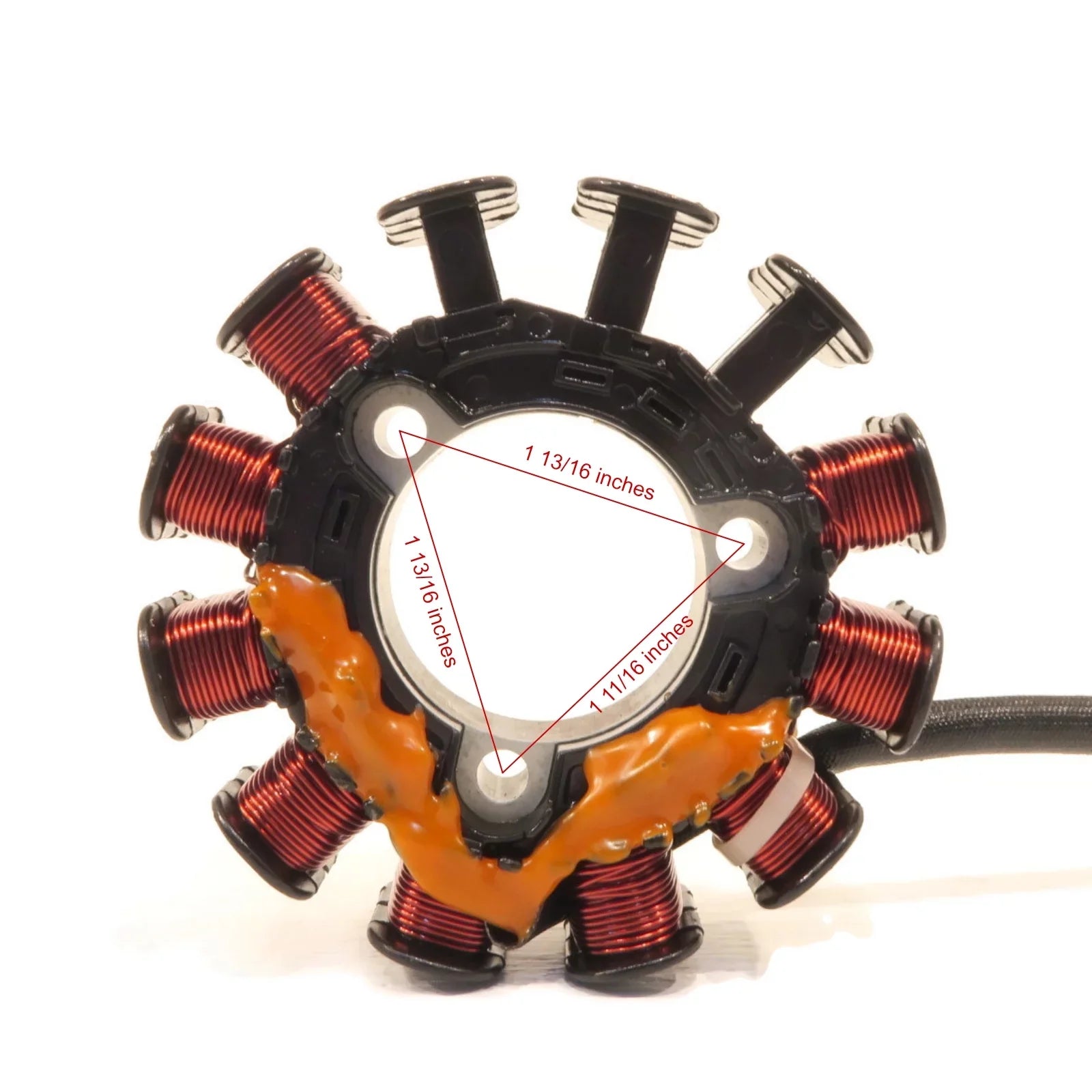 Jet Ski, For Stator PWC, Shop Motor Kawasaki 900 2003 The STX Magneto ROP JT900-D1 (JT900-D1)