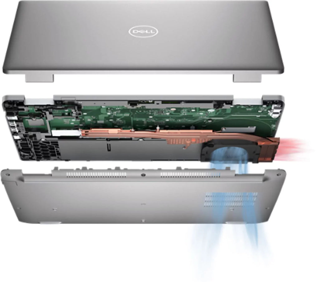 | | Laptop 10 4.8 16GB i7 Latitude CPU - RAM | 5000 FHD - @ 5530 Gen - Core 1TB Cores SSD GHz 12th 15.6" (2022)