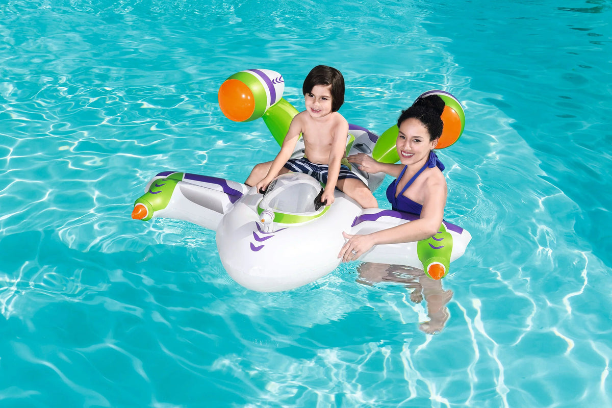 Float Jet Inflatable H2OGO! Rider Wet Pool