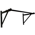 or or Pull Rated Fitness Garage Wall Bar, Wall, Adjustable 22" Workout Upper 52" Mounted Depth Up Workout Station, From Body Chin 14" Gym Home Training Titan LB, Up 400