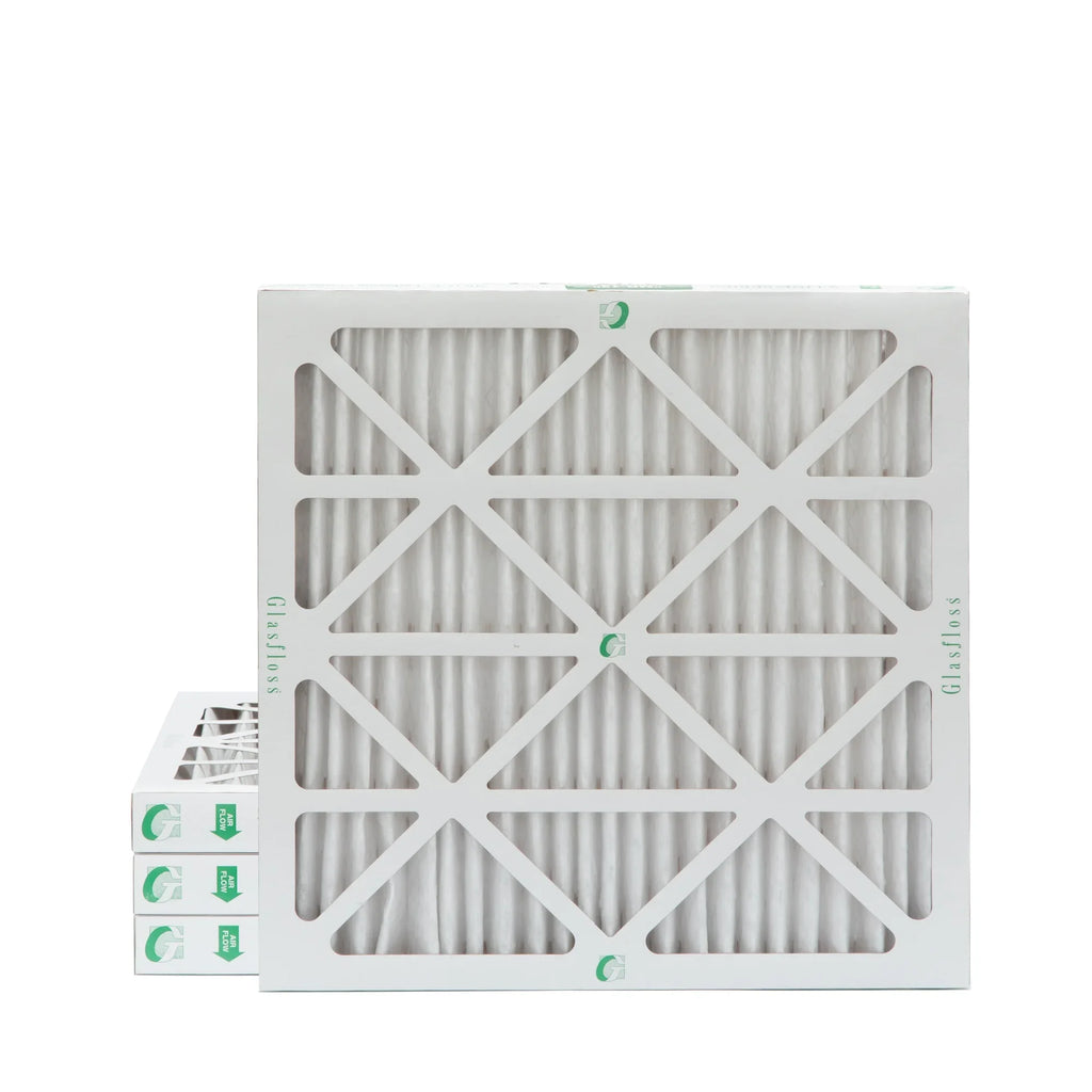 Exact Air dimension: MERV Pleated ZL of x 16x16x2 4. Filters. AC Glasfloss 15-1/2 10 Furnace 1-3/4 Box 15-1/2 x