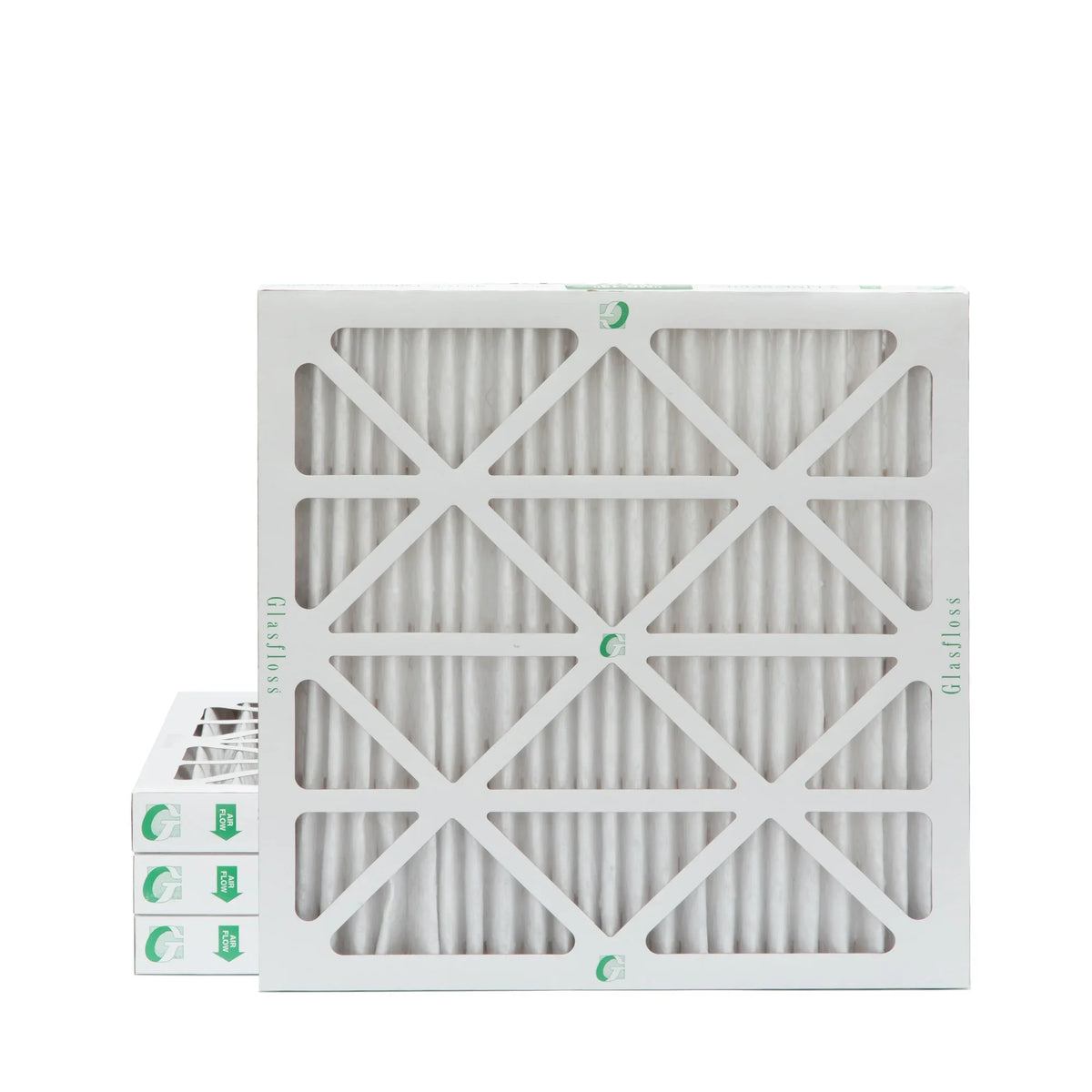 Exact Air dimension: MERV Pleated ZL of x 16x16x2 4. Filters. AC Glasfloss 15-1/2 10 Furnace 1-3/4 Box 15-1/2 x