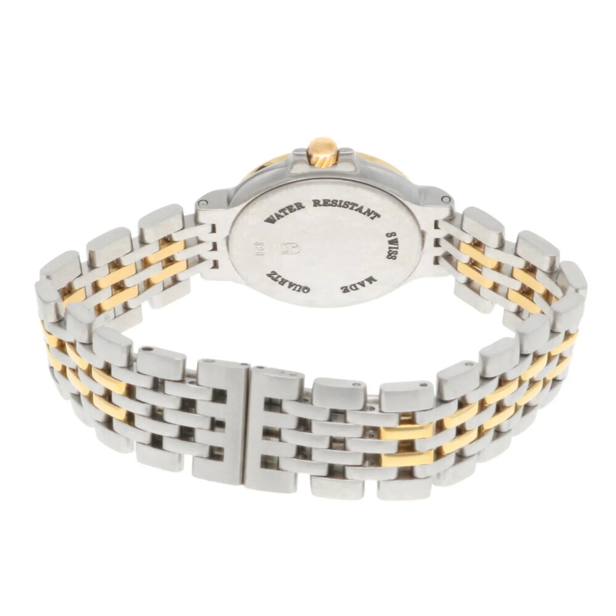 Steel Quartz Stainless Watch Dunhill Elite Women's Pre-Owned (Good)