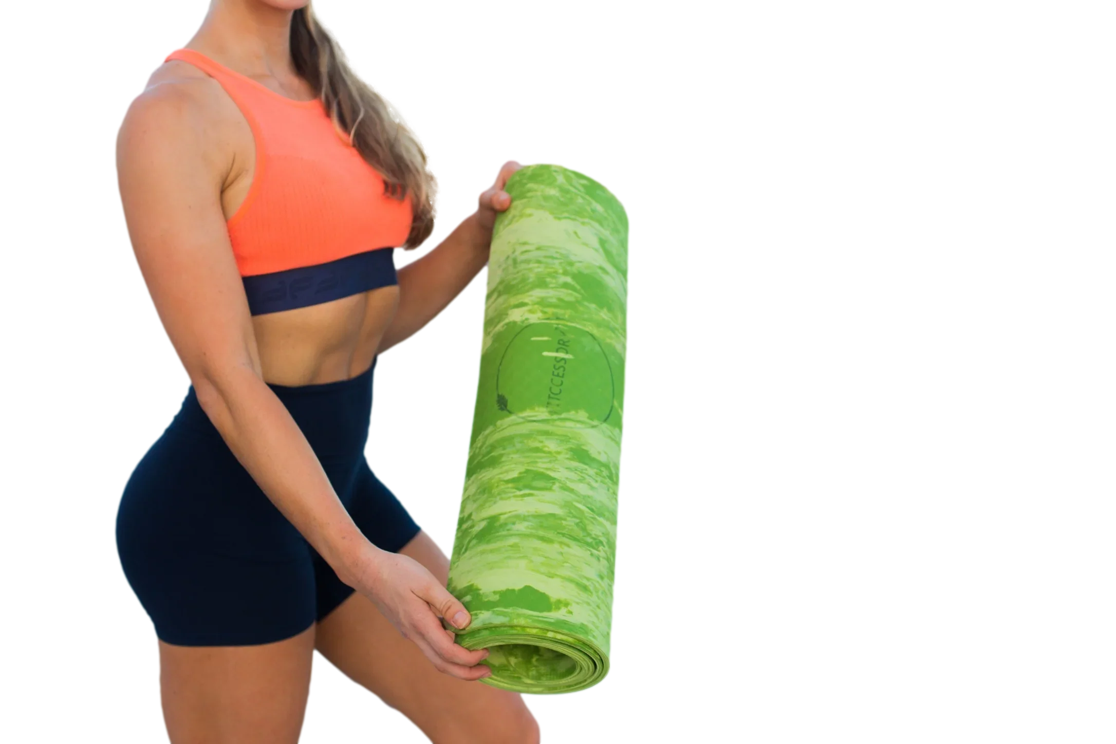 for 3mm & Home Floor Marble Thick Proof Yoga Large Stretching, Workouts Fitccessory Yoga, Sweat - Mat Pilates, Fitness