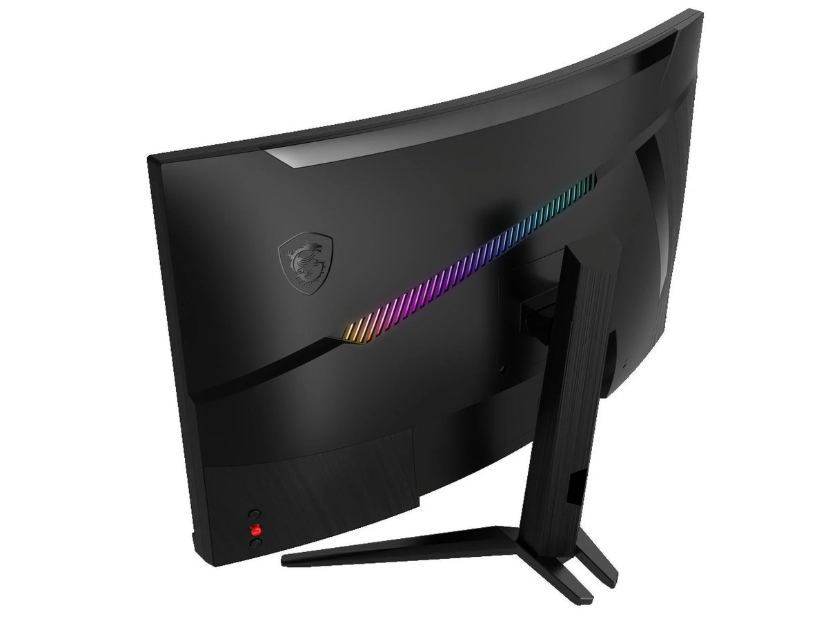 Arm, 1440 16:9 1000R, 2560 RGB 1ms, Rapid 31.5" Adjustable VA Height Monitor, Curved MSI MAG325CQRXF (QHD), x 240Hz Gaming