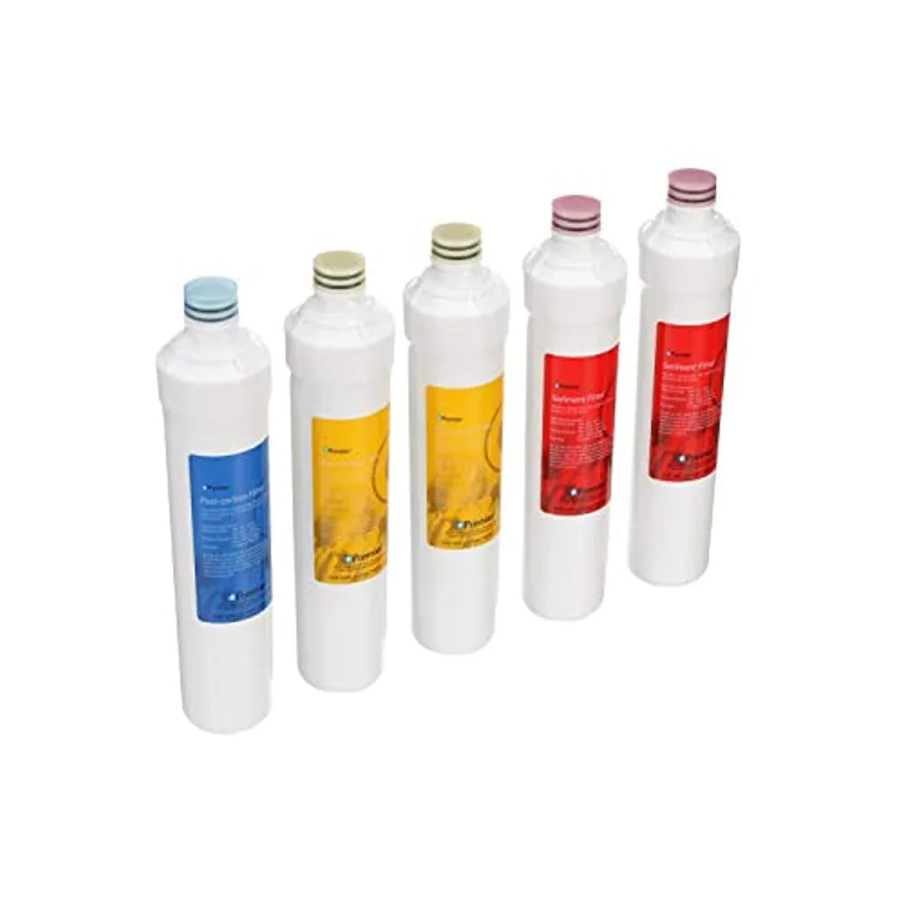 RO Watts Premier 1-Pack(5 Annual WP531105 Filters) Kit, Pure Filter
