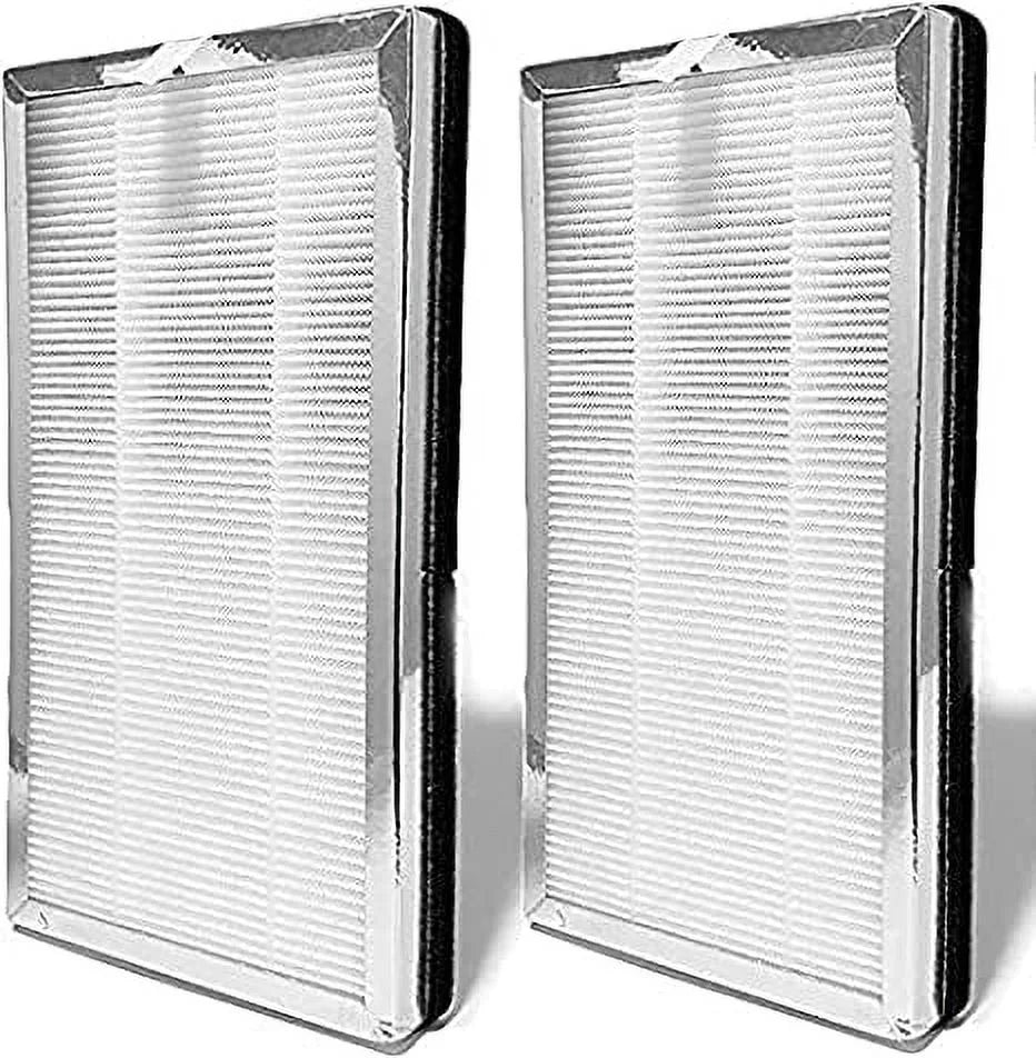 Activated Packs True Carbon MA-15R. HEPA with Filter Purifier Medify MA-15 Compatible Part 4 with Replacement Nispira Air