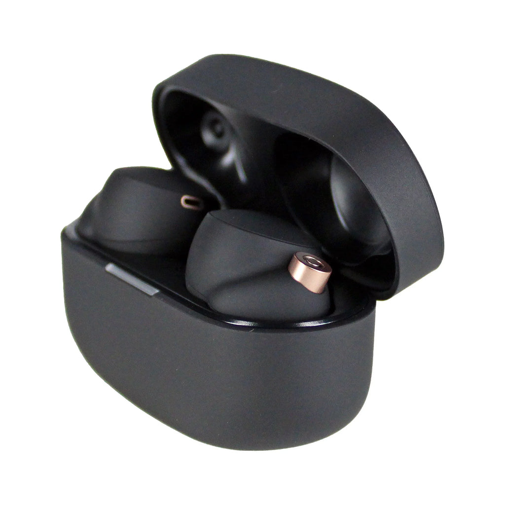 WF-1000XM4 Noise-Canceling (Black) True In-Ear Wireless Headphones
