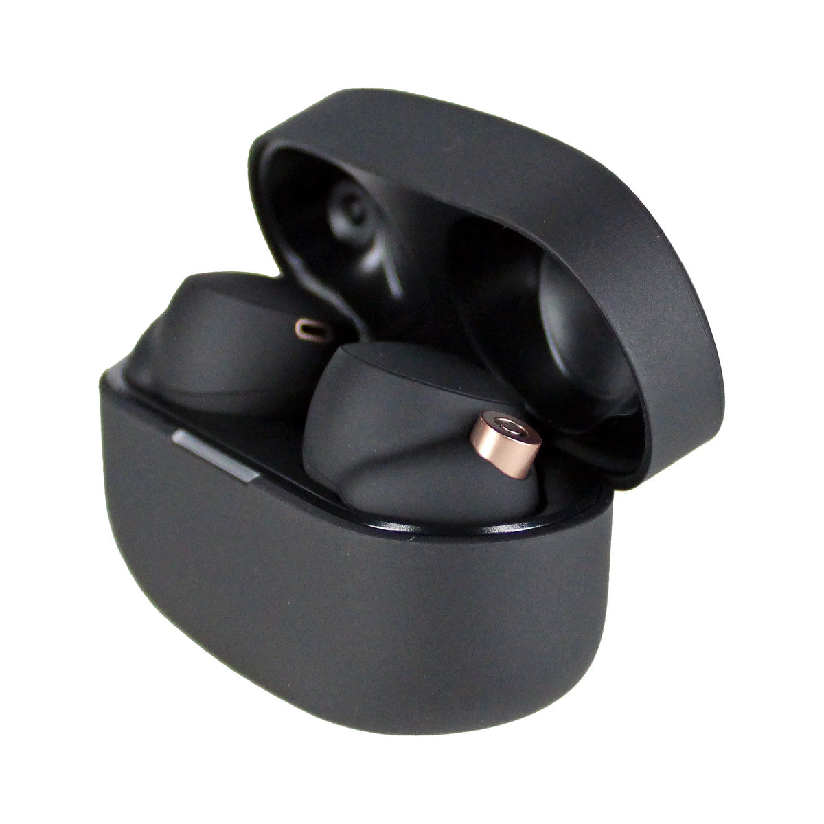WF-1000XM4 Noise-Canceling (Black) True In-Ear Wireless Headphones