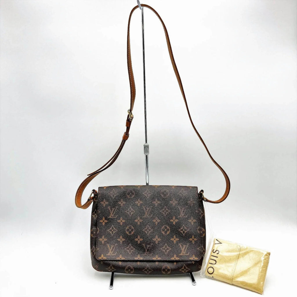 Musette Shoulder Crossbody Women's (Good) M51388 Fashion Men's Bag Monogram Tango Pre-Owned