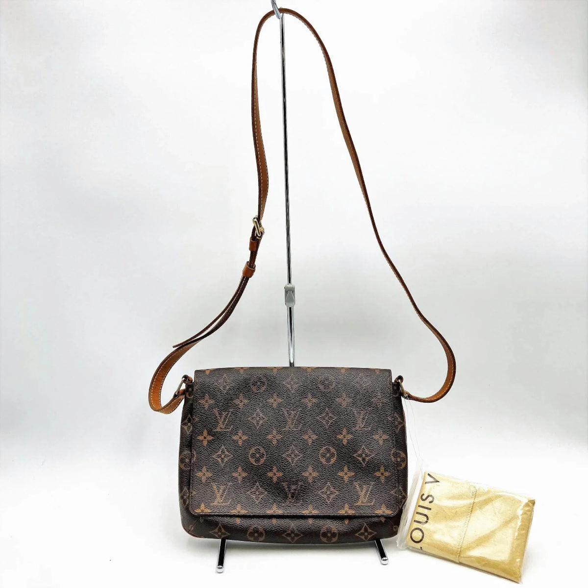 Musette Shoulder Crossbody Women's (Good) M51388 Fashion Men's Bag Monogram Tango Pre-Owned