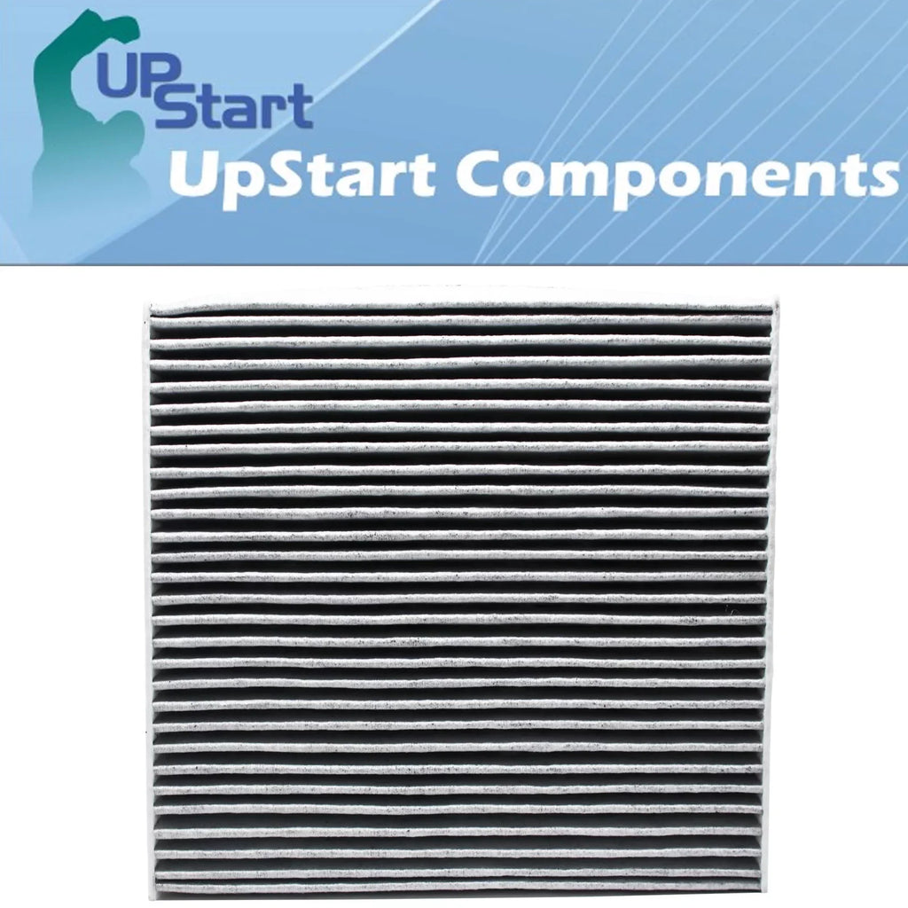 Activated - RIDGELINE Carbon, ACF-10134 for 3.5L V6 Replacement 2008 Filter Cabin 3471cc for Car/Automotive HONDA Air 6-Pack