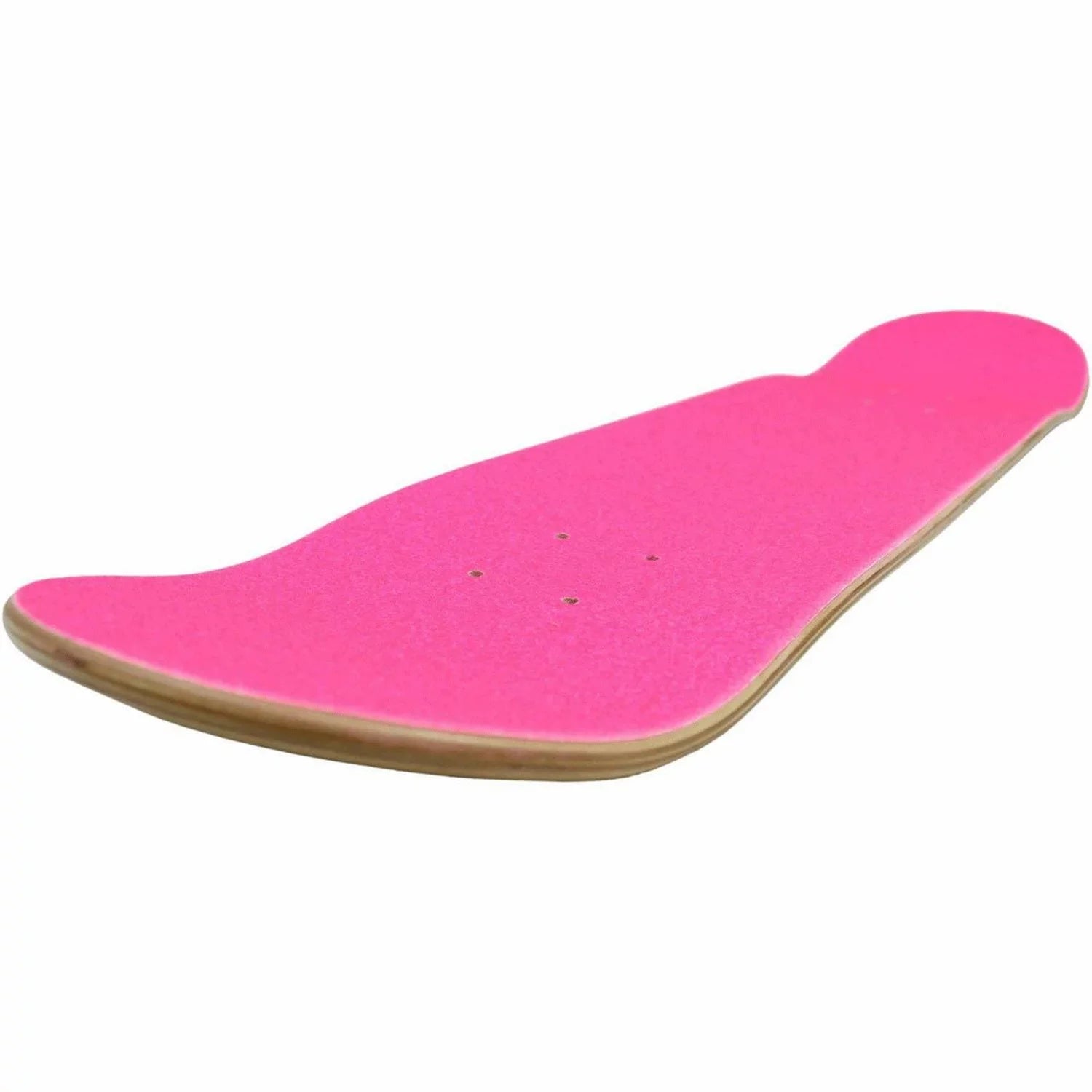 Neon Longboard x Diamond and 60' Black 10" Grip Skateboard Roll Pink