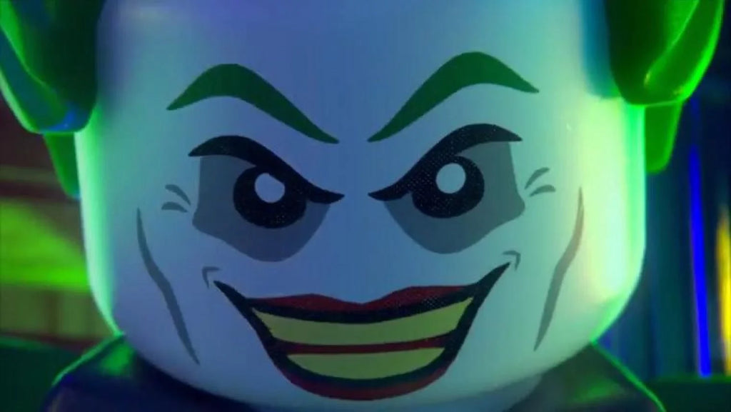 Super-Villains Switch) DC LEGO (Nintendo
