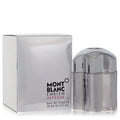 Mont oz Intense De Men Eau by Blanc Toilette 2 Montblanc for Spray Emblem