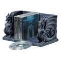 Blackmore Dragons Holder of Set Design Toscano - Two Library