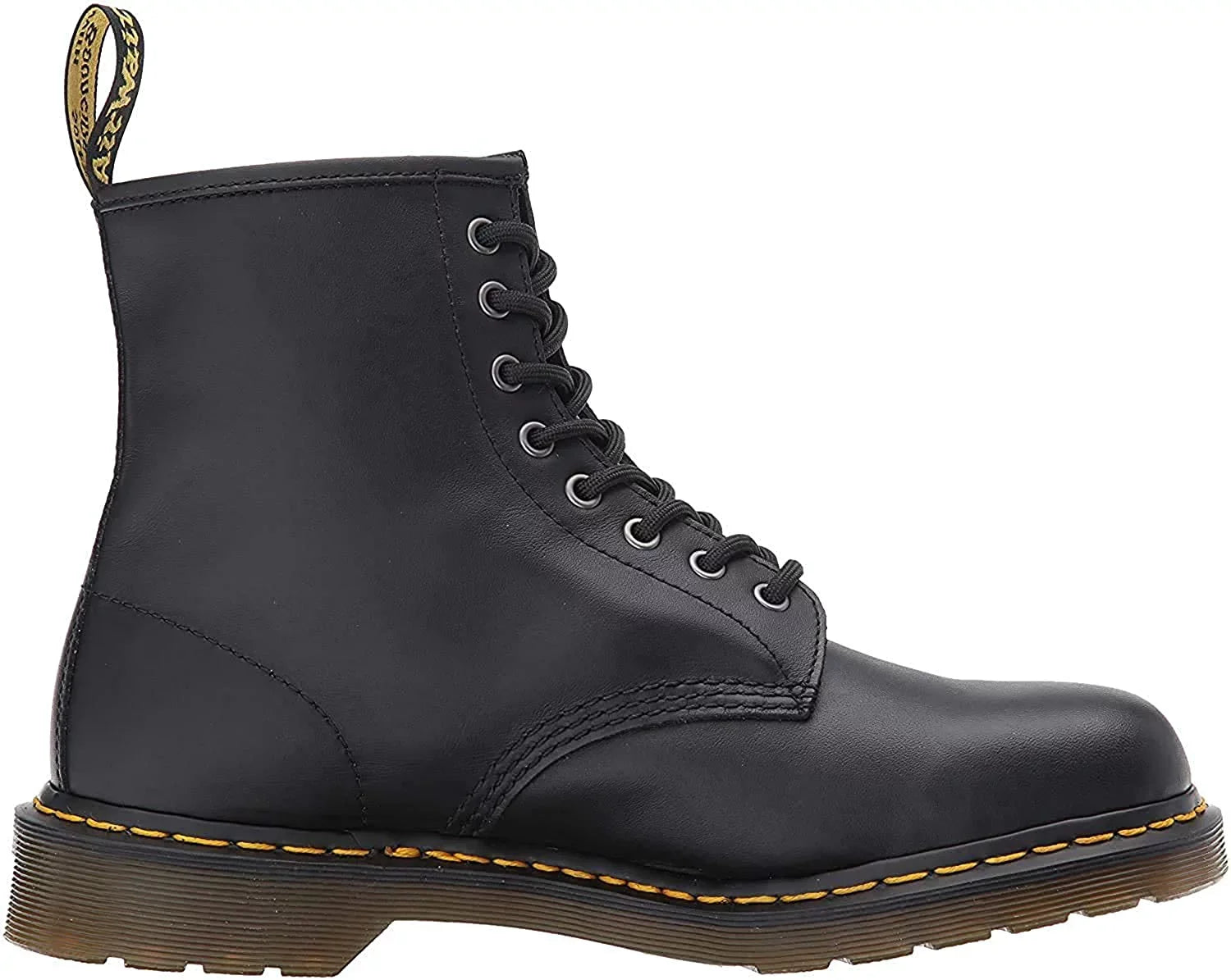 Boot, Black Softy Combat 1460 Dr. Martens 11 T,