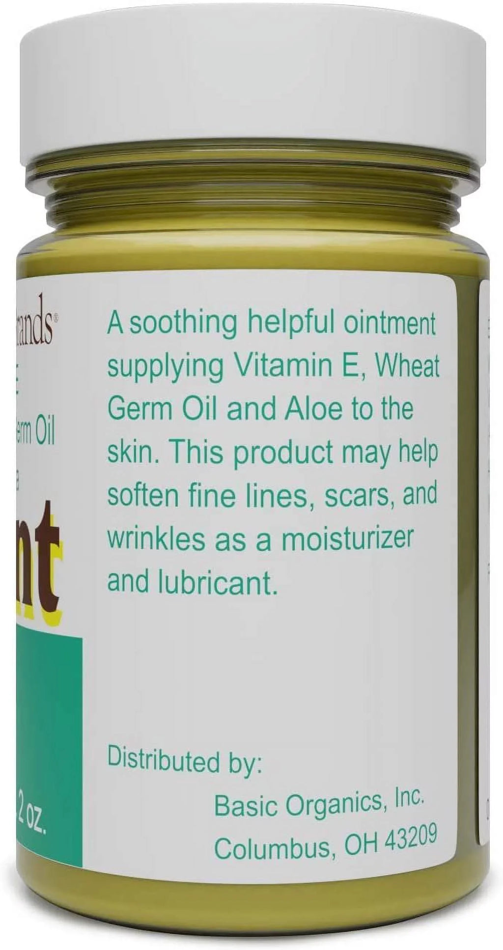 Wheat Pack Basic 2 Dry Aloe Skin, for Marks Vera & oz Stretch 3 Oil Germ E-Ointment Organics Wrinkles,