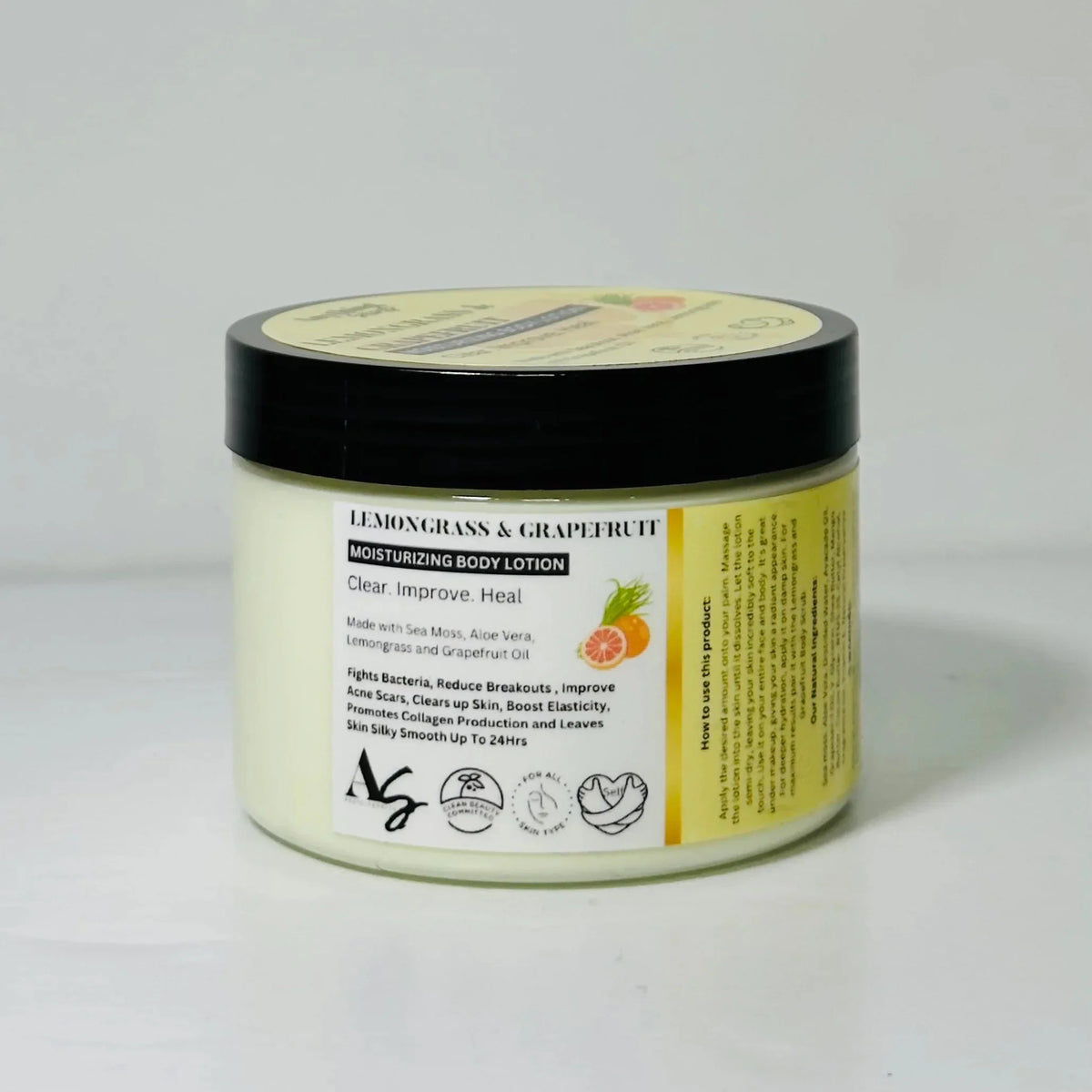 Anything Oily Face and Skins Lotion, Skin 10oz Acne Body