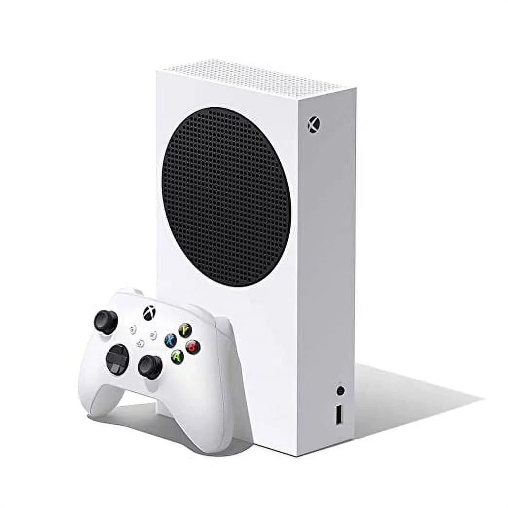 S MICROSOFT HOLIDAY Refurbished RRS-00049 XBOX Certified SERIES - WHITE CONSOLE 512GB