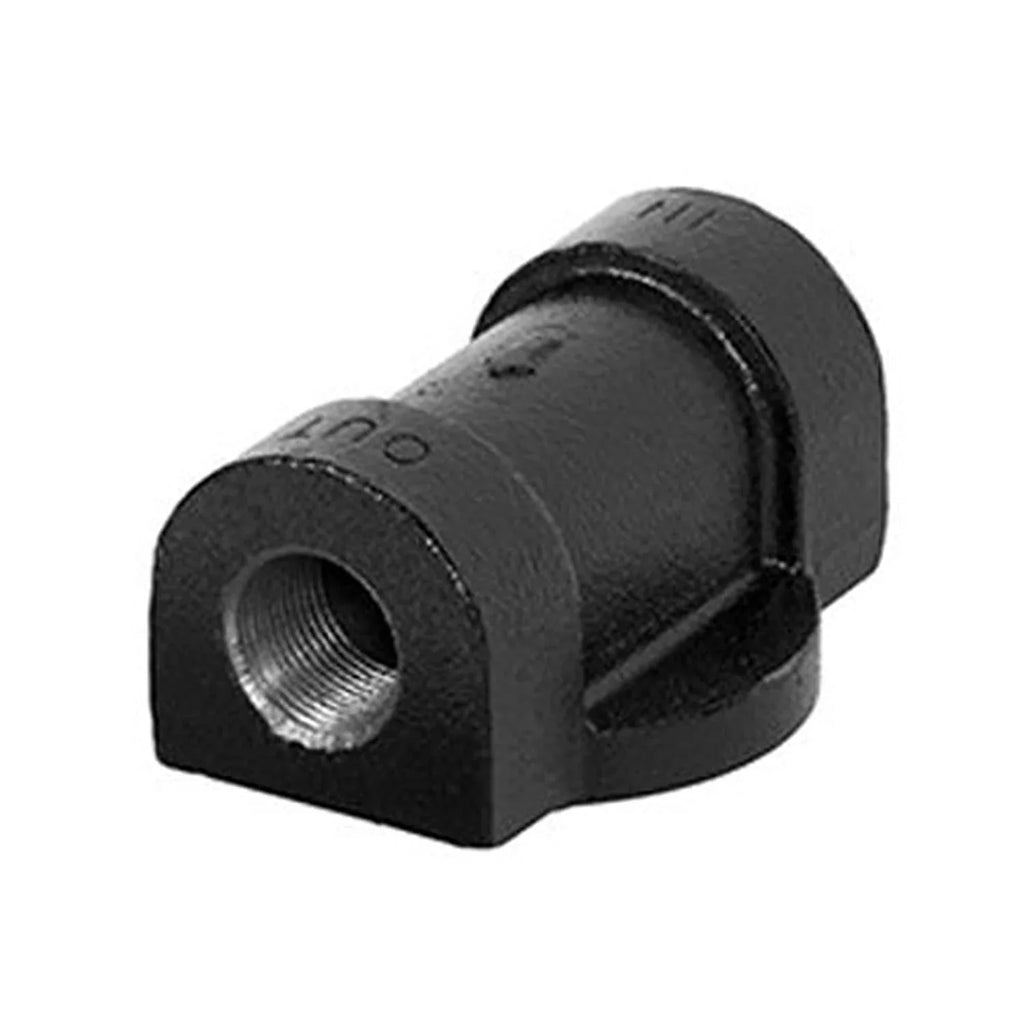 Filter Head 1200KTG9075 3/4" Fuel w/Pipe Nipple Fill-Rite