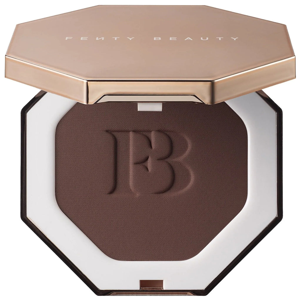 Thick Beauty - skin Warmth - Sun Rihanna Bronzer tones, by Instant Mint deep undertones Fenty neutral Stalk'r