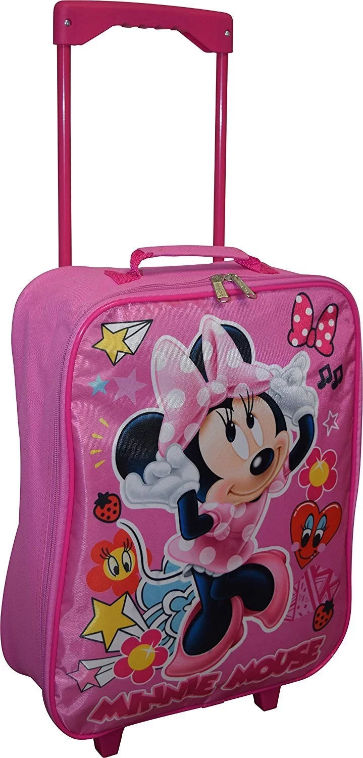 Wheeled Case 15 Disney Rolling Luggage - Pilot Collapsible