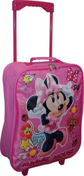 Wheeled Case 15 Disney Rolling Luggage - Pilot Collapsible