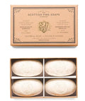 Oatmeal Soap 4 Fine Scottish X Soaps 100