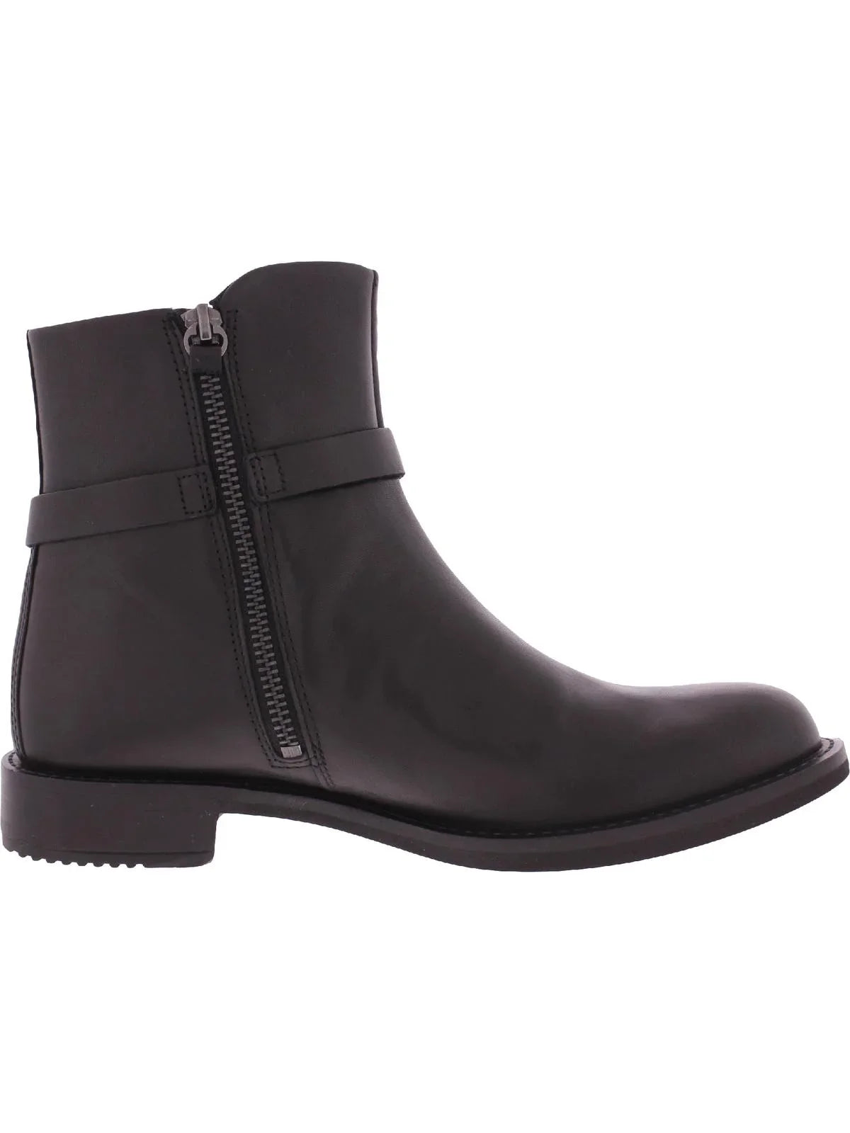 Boots Ankle Womens 249333 ECCO Leather Bootie