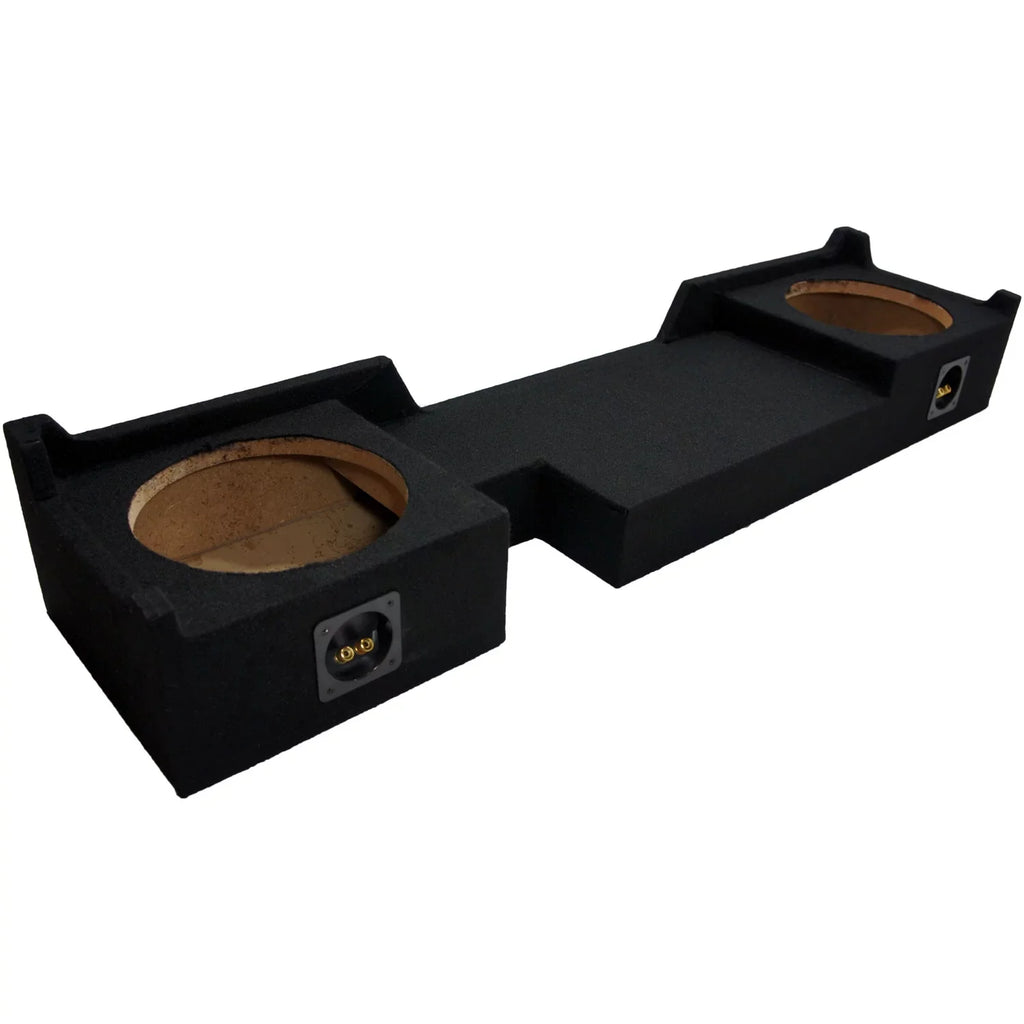 Amp Box Sub Cab HA-A800.1 Ext Dual Comp Super 04-08 C10 Kicker 10 F-150