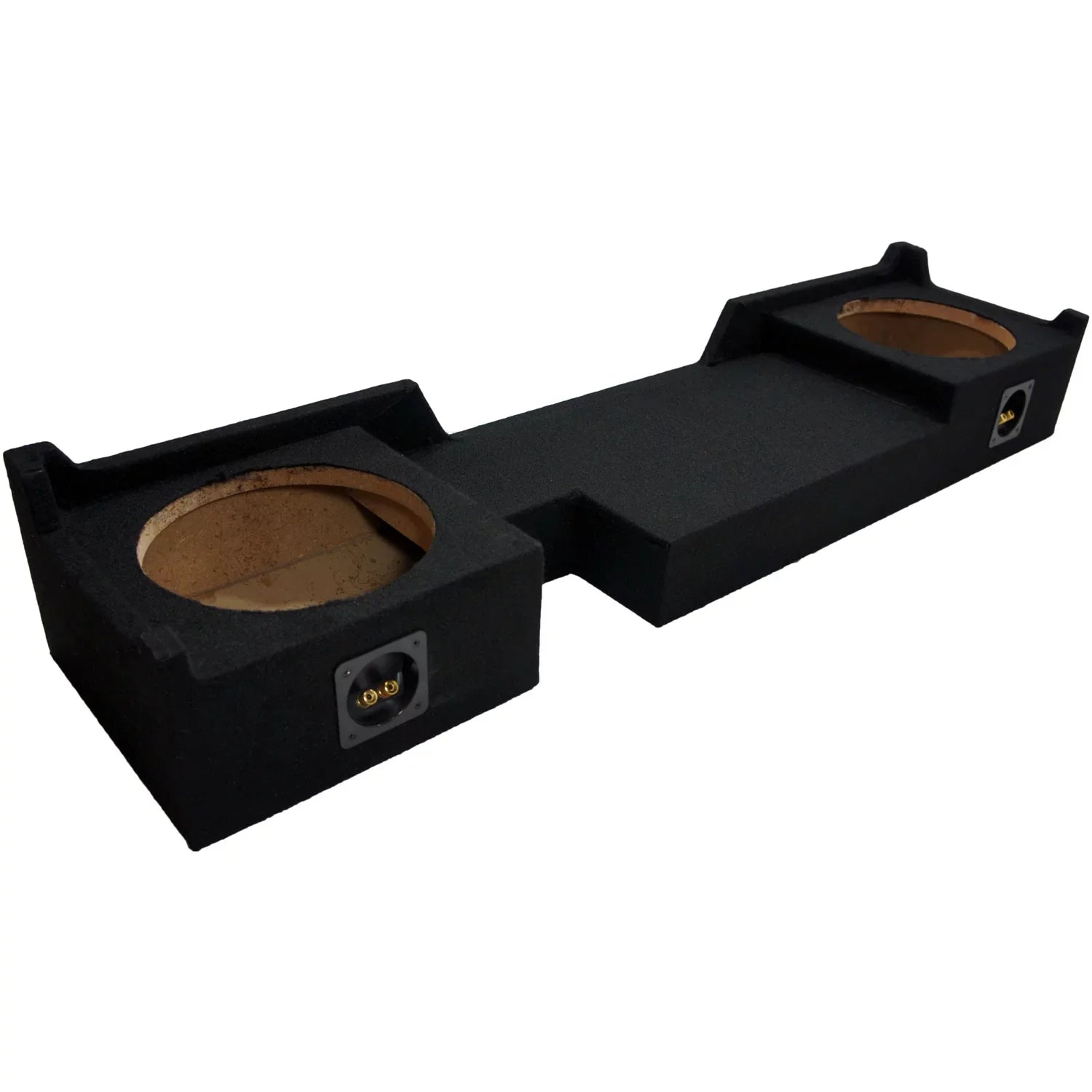 Amp Box Sub Cab HA-A800.1 Ext Dual Comp Super 04-08 C10 Kicker 10 F-150