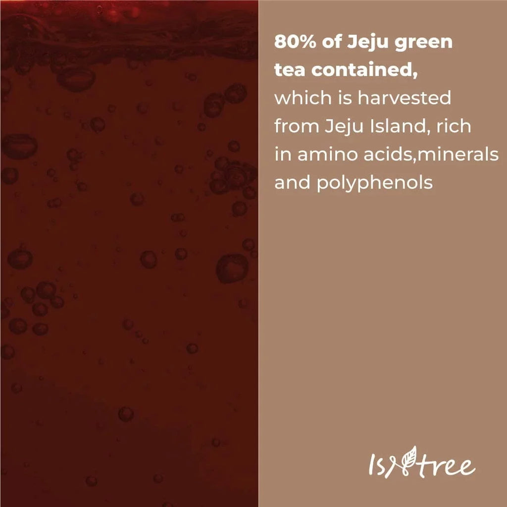 Isntree 200ml (2-PACK) Green Tea Toner, Fresh