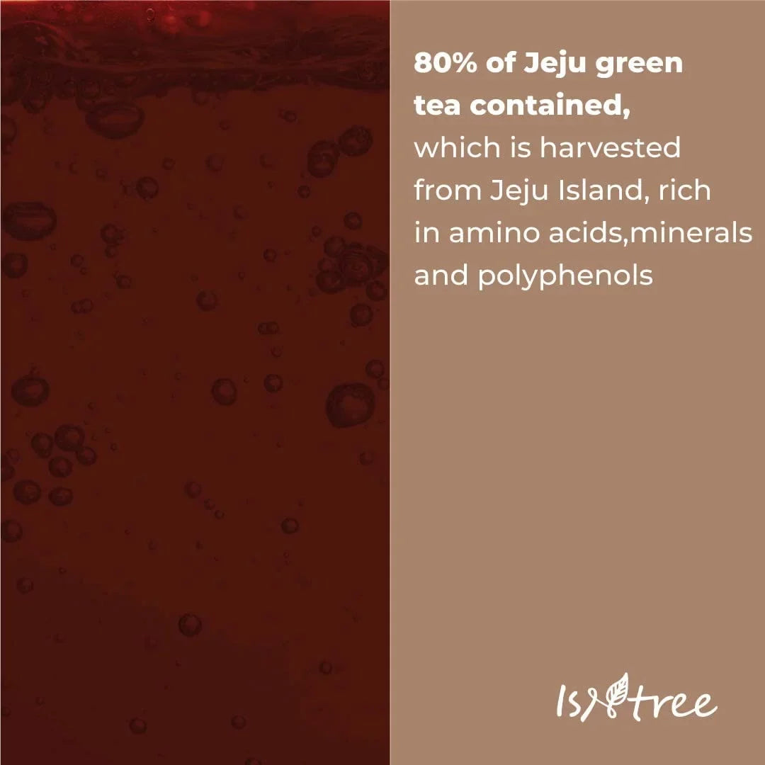 Isntree 200ml (2-PACK) Green Tea Toner, Fresh