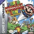 (Used) Advance Nintendo Gameboy Mario Land GBA Pinball -