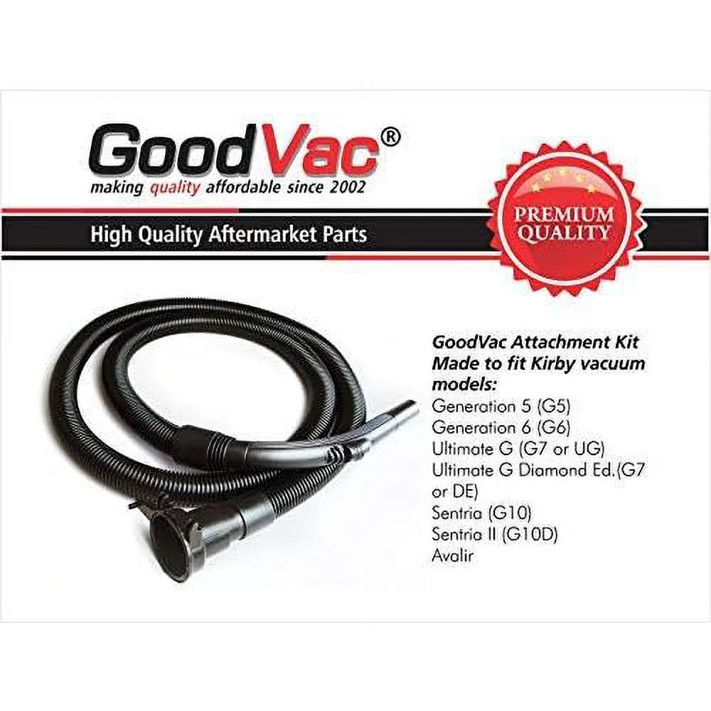 Compatible Vacuum 2 G5 All With Attachment From Avalir Cleaners Kirby To Set