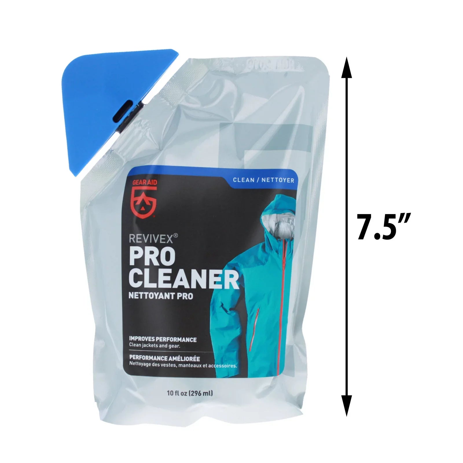 Durable Proofing liquid 10oz Gear Aid Combo Revivex Kit