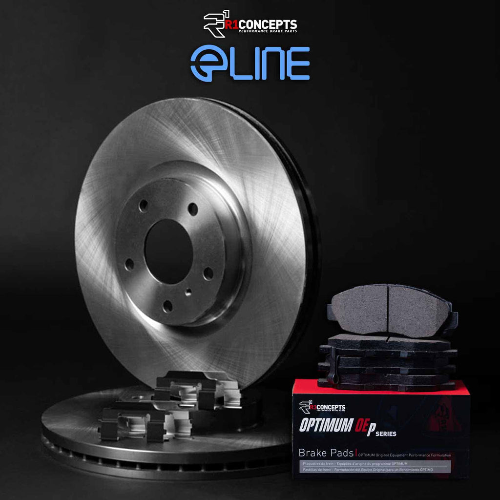 Oe R1 Concepts Wfuh1 select: Fits Pads 27199 & VOLVO Concepts Optimum S60 Rotor Blank R1 2.5T 2004-2009 Brake 2003-2007 With XC70, VOLVO