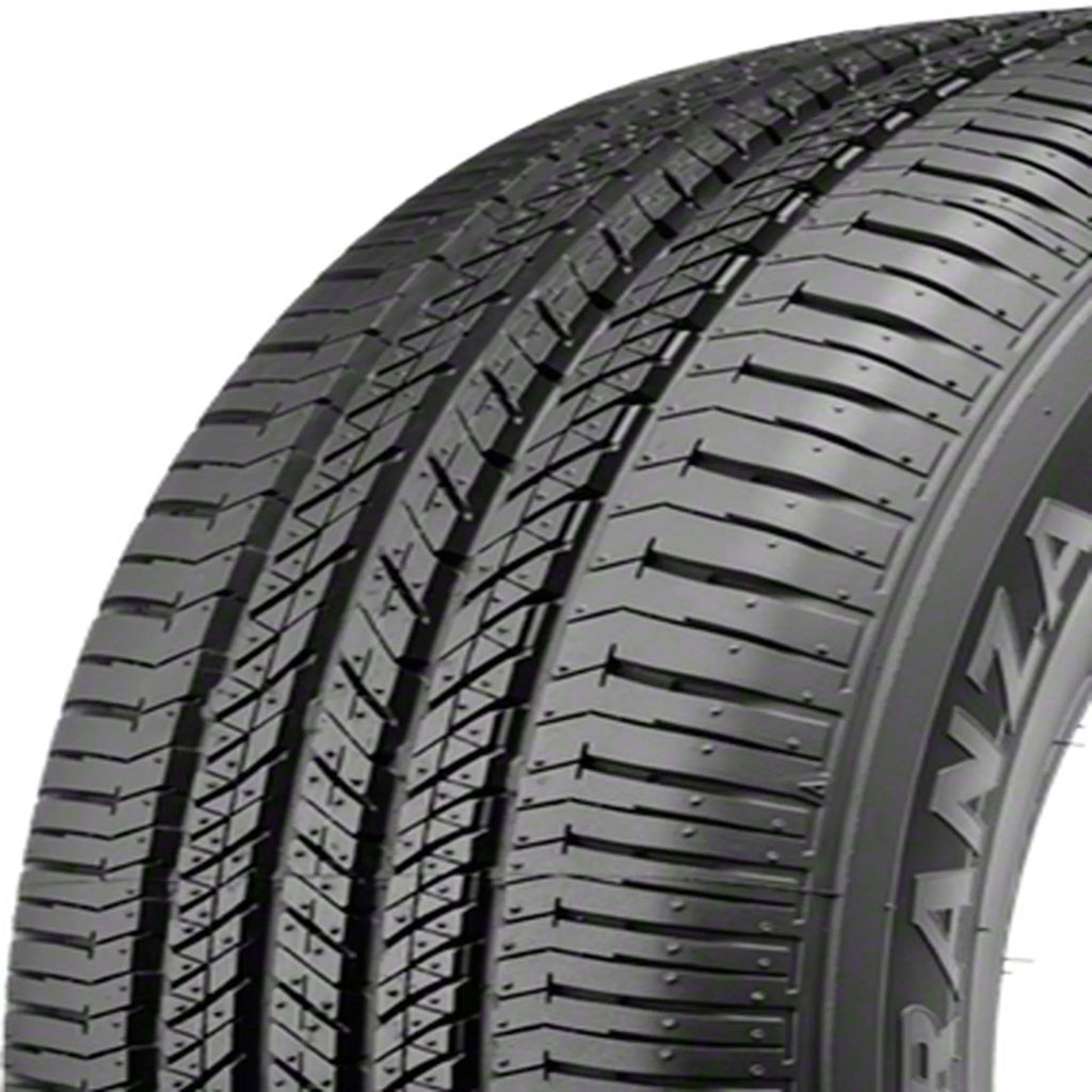 EL400-02 P215/45R17 Season Turanza Passenger Tire All Bridgestone 87V