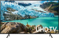(Refurbished) 43" (UN43RU7200FXZA) LED Restored Class 4K (2160p) HDR Smart TV