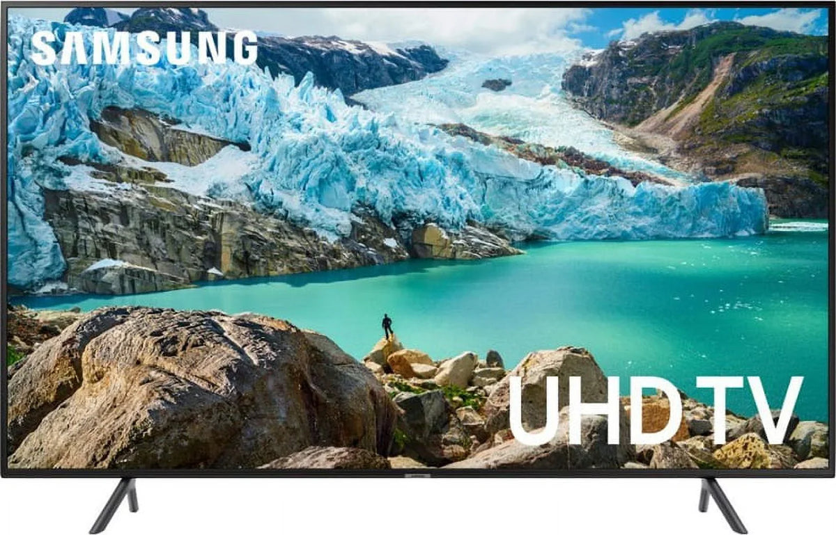 (Refurbished) 43" (UN43RU7200FXZA) LED Restored Class 4K (2160p) HDR Smart TV
