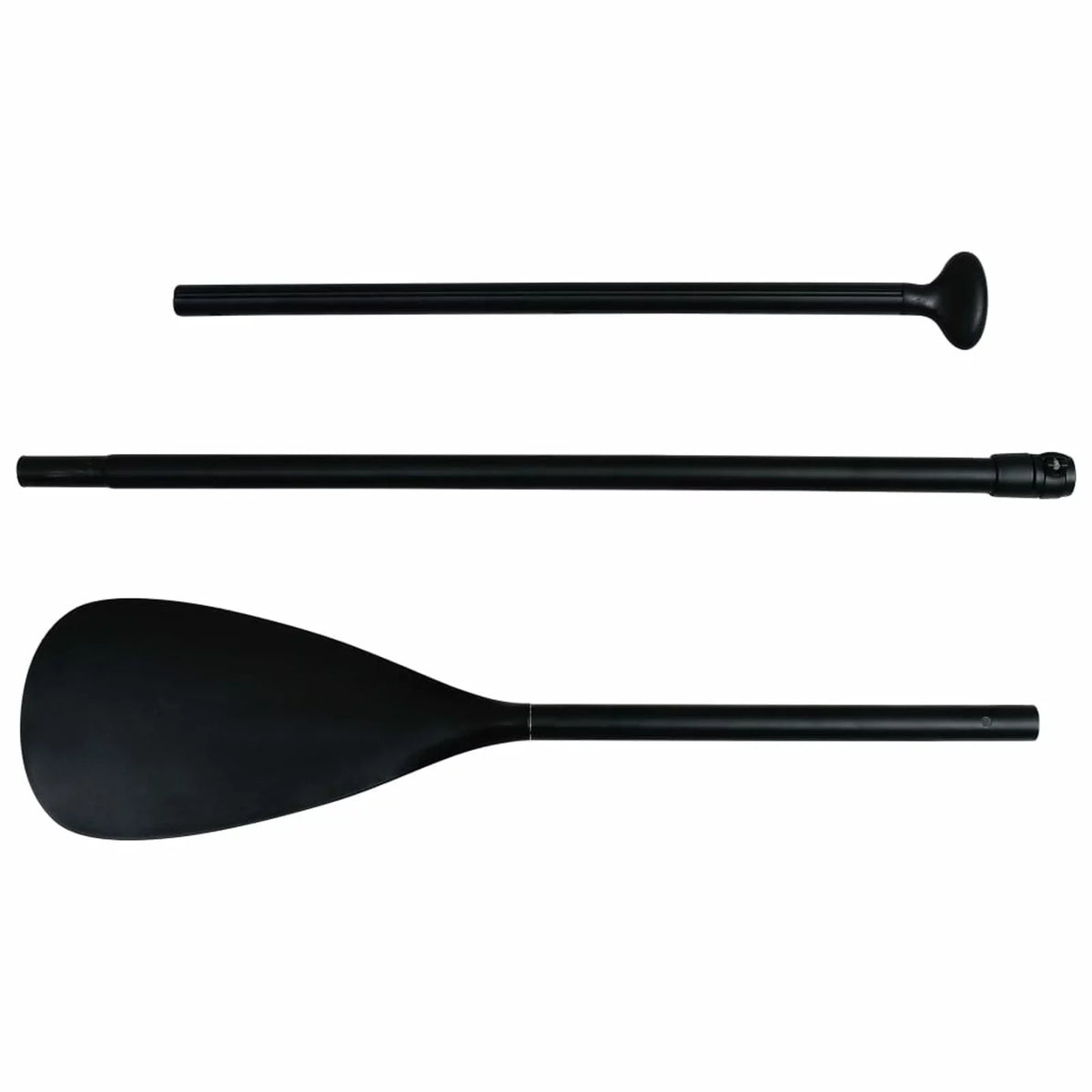 Inflatable Set Board OWSOO and White Paddle Black