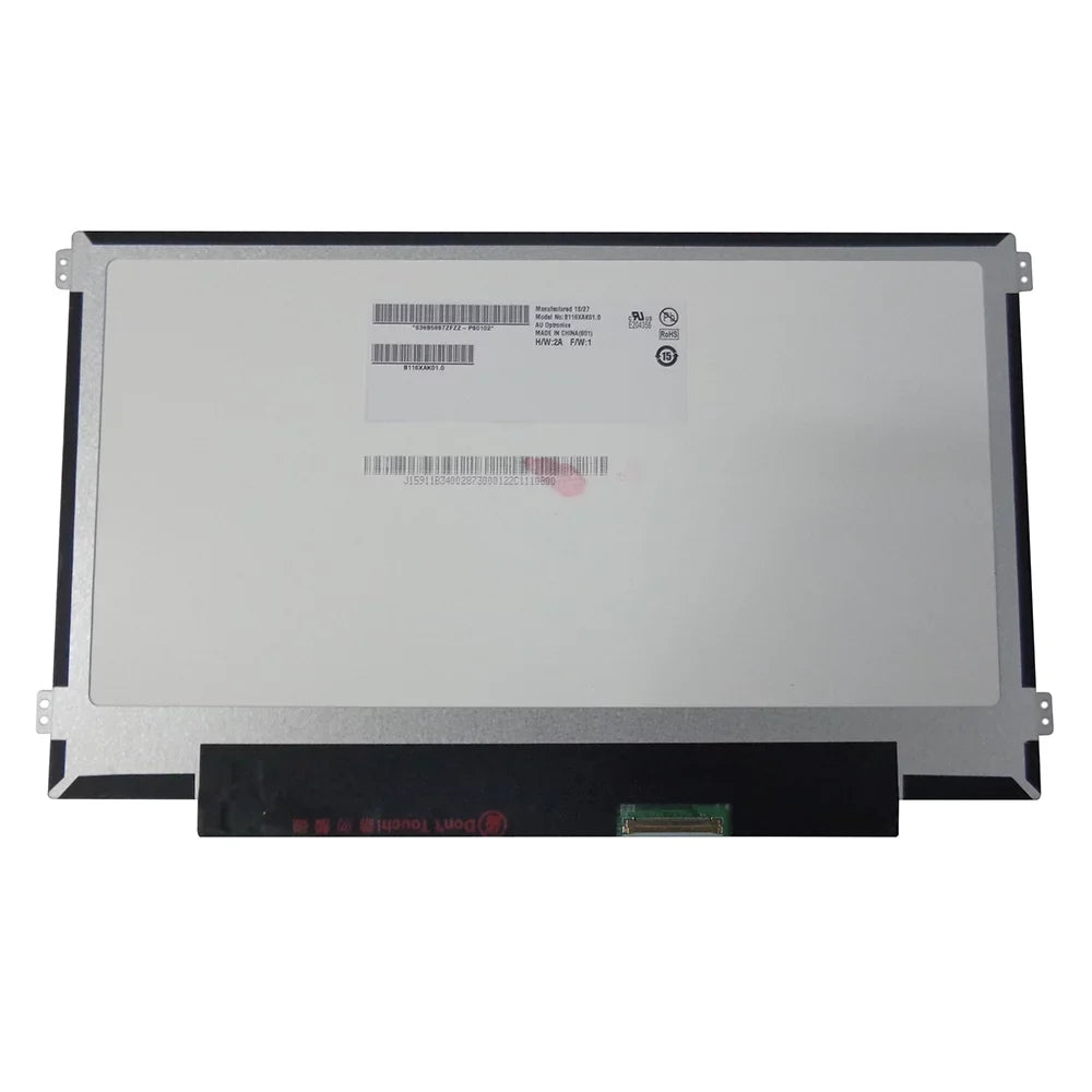 C734T Pin Lcd C722T C741LT Screen KL.1160E.010 Chromebook C732T Laptops KL.1160E.016 KL.11605.044 Acer C736T 40 HD KL.11605.056 KL.11605.067 Led for 11.6" Touch