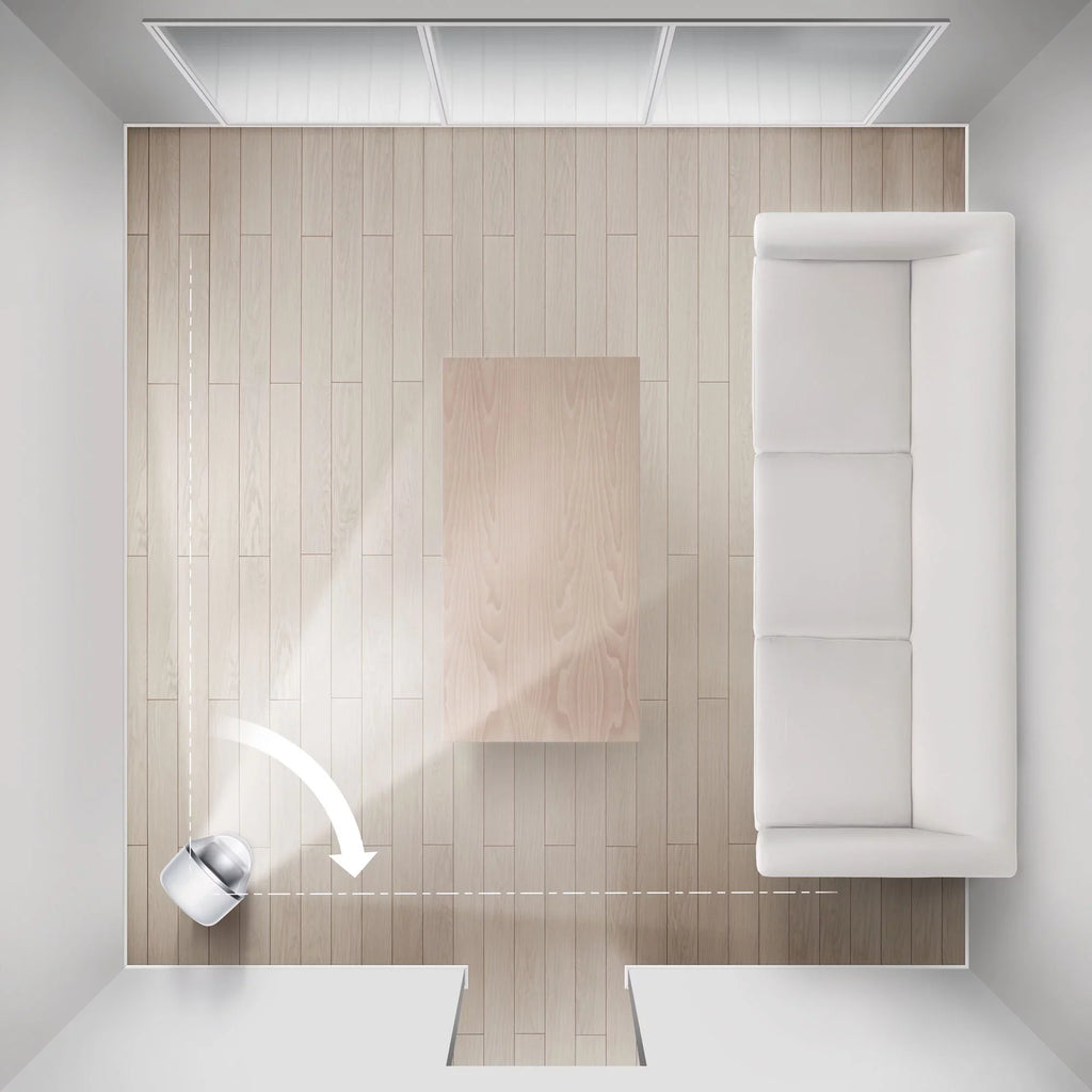WiFi | Purifier Air | Link White/Silver TP02 Fan Refurbished Tower Connected Dyson Cool Pure