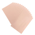 Board FR4 Pcs 15 PCB DIY Laminate Prototyping Board Circuit Thickness 1.5mm Copper 150x100mm Double-Sided PCB Clad