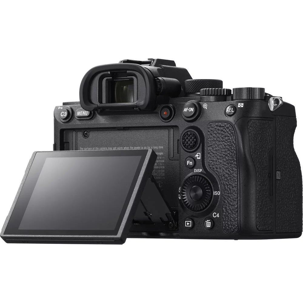 Bundle Mirrorless Camera Base a7R - Digital IVA Alpha