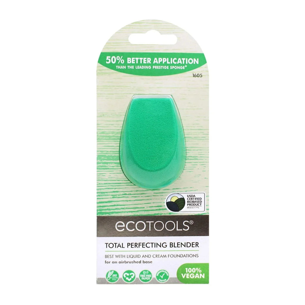 6 Makeup Ecotools Beauty Pack Perfecting of Blender, Sponge