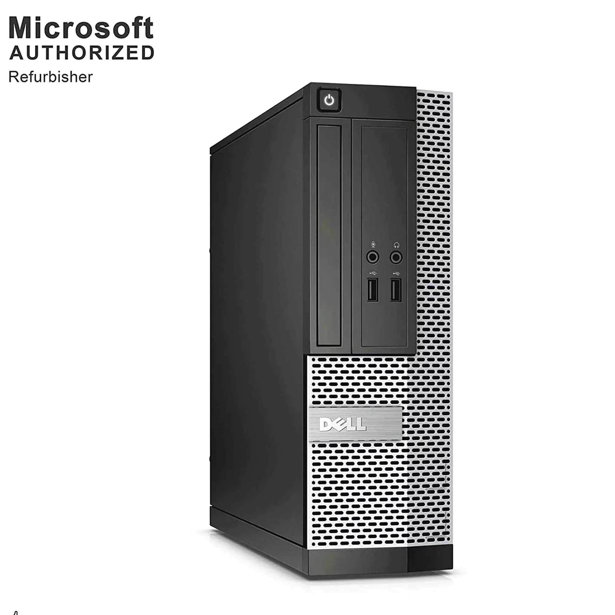 Included) Drive, DDR3 Professional - 11 Intel Windows Not SATA 512SSD Gen Quad 3.20 3, PC, i5 Used OptiPlex RAM, 9010 Desktop GHz Core 64bit 16GB (Monitor Hard Computer