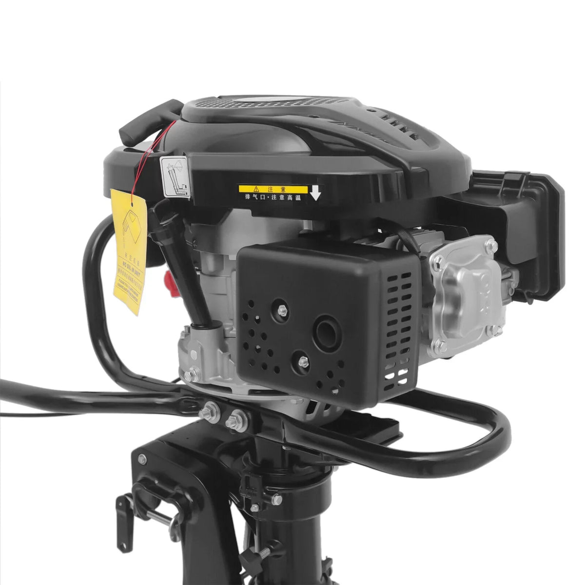 Heavy Outboard HP liquid Motor Duty System Boat Cooling 196CC Engine 7.5 Fishing